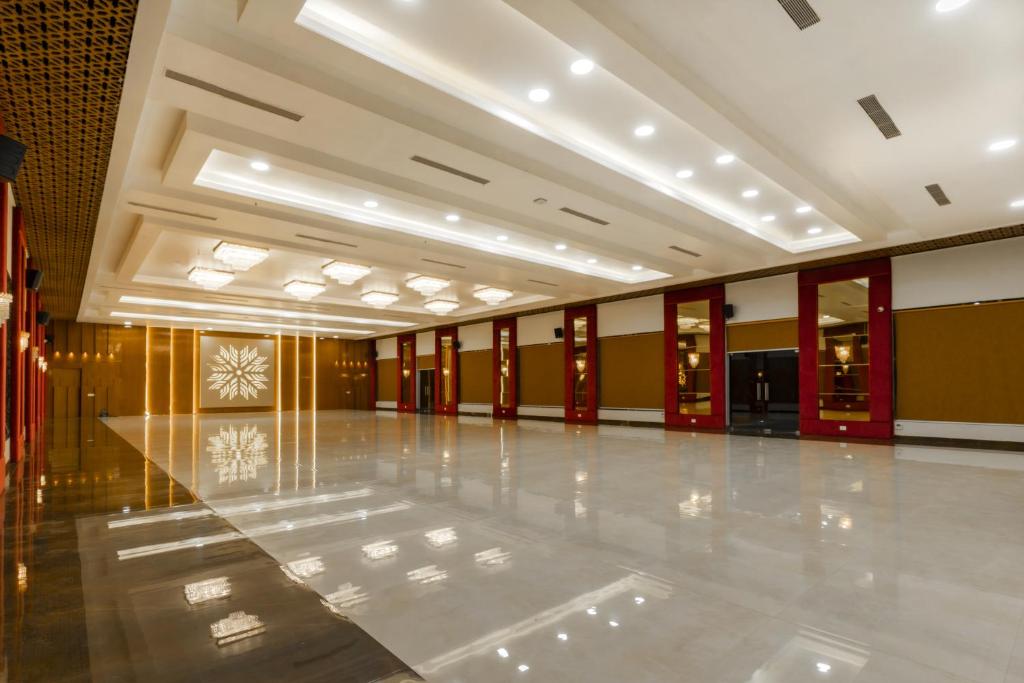 Fotografie z fotogalerie ubytování Bamboo Saa Mulberry Resort Pushkar v destinaci Puškar