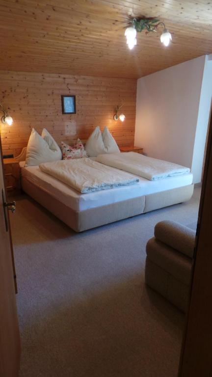 Letto o letti in una camera di Haus Groder