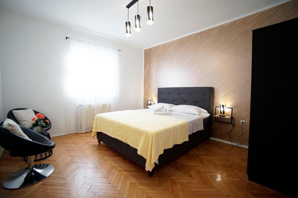 A&N Zadar - Two-Bedroom Apartment