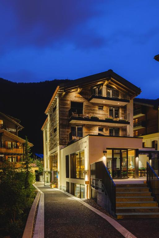 Hotel Tannenhof - Resim 12