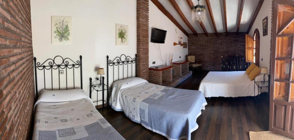 Zdjęcie z galerii obiektu Apartamento La Pedriza w mieście Casabermeja