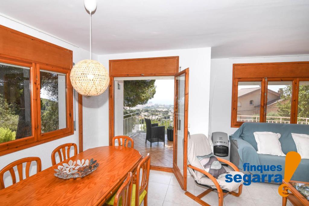 Fotografia z galérie ubytovania Villa Georgina v destinácii El Vendrell