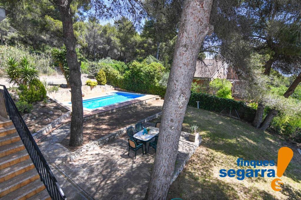 Fotografia z galérie ubytovania Villa Georgina v destinácii El Vendrell