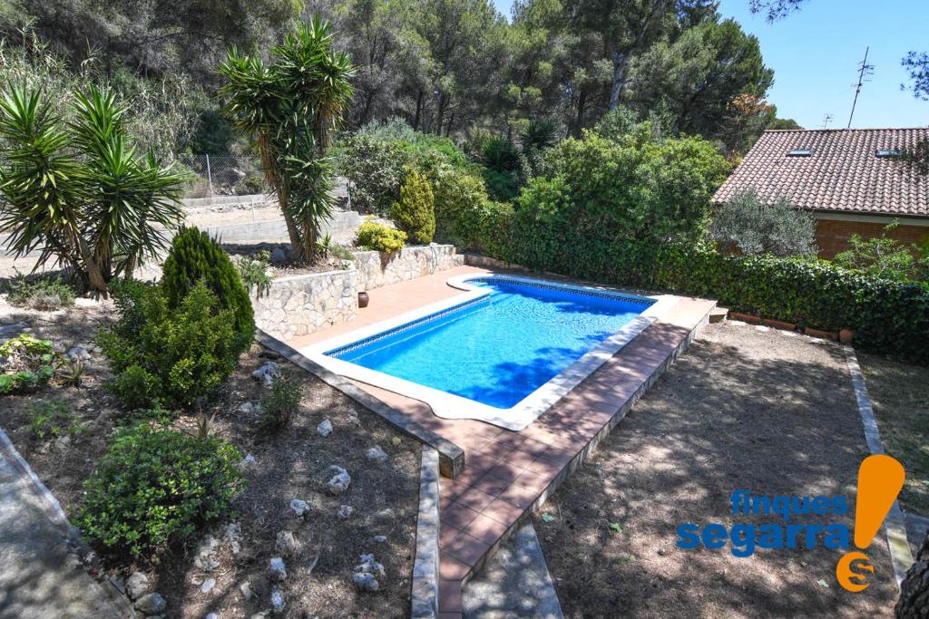 Fotografia z galérie ubytovania Villa Georgina v destinácii El Vendrell