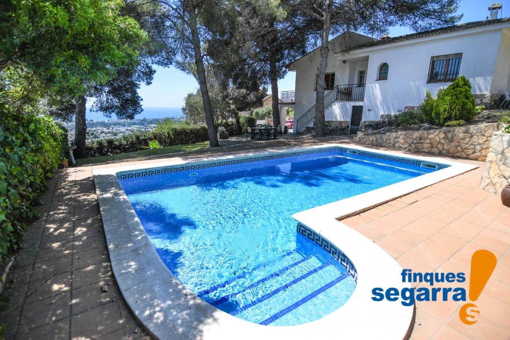 Fotografia z galérie ubytovania Villa Georgina v destinácii El Vendrell