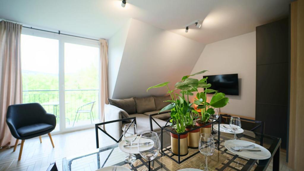 Apartamenty EverySky - Konopnickiej 11 - Duplex Apartment