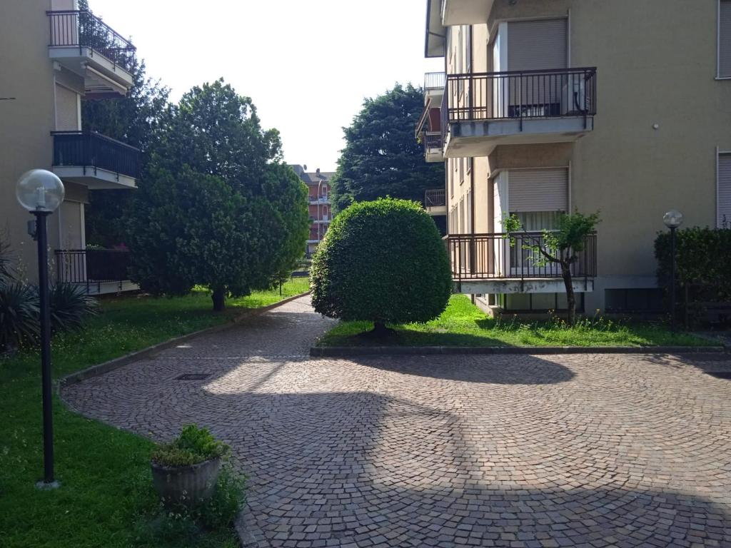 Zahrada ubytování Como 3 B&B