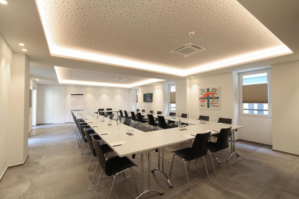 Konferenční prostory v ubytování Charme Hotel al Torchio