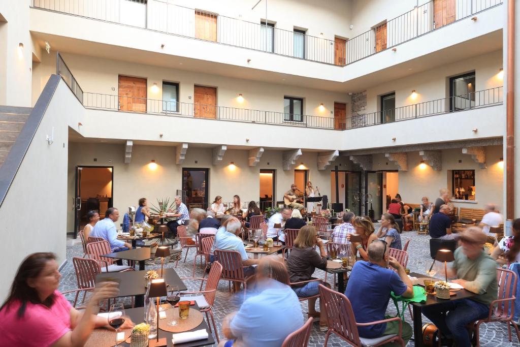Hosté ubytování Charme Hotel al Torchio