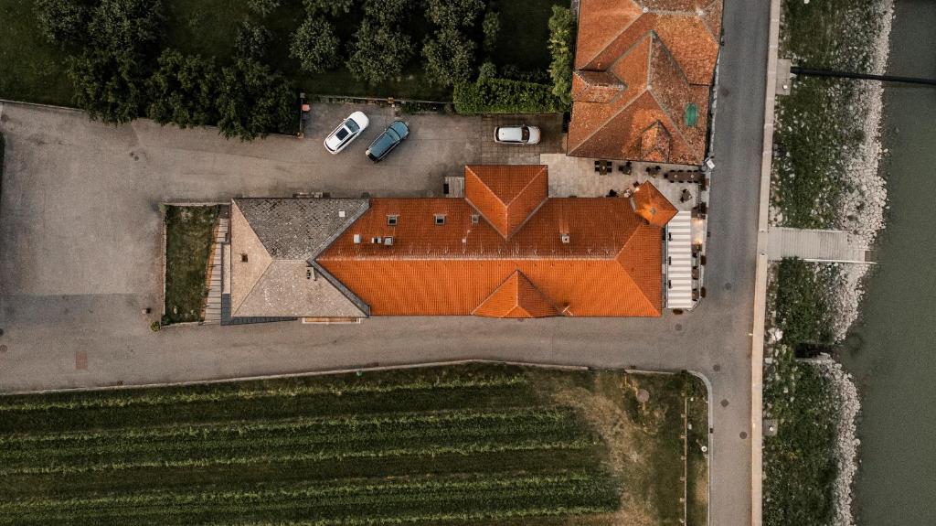Okolí penzionu