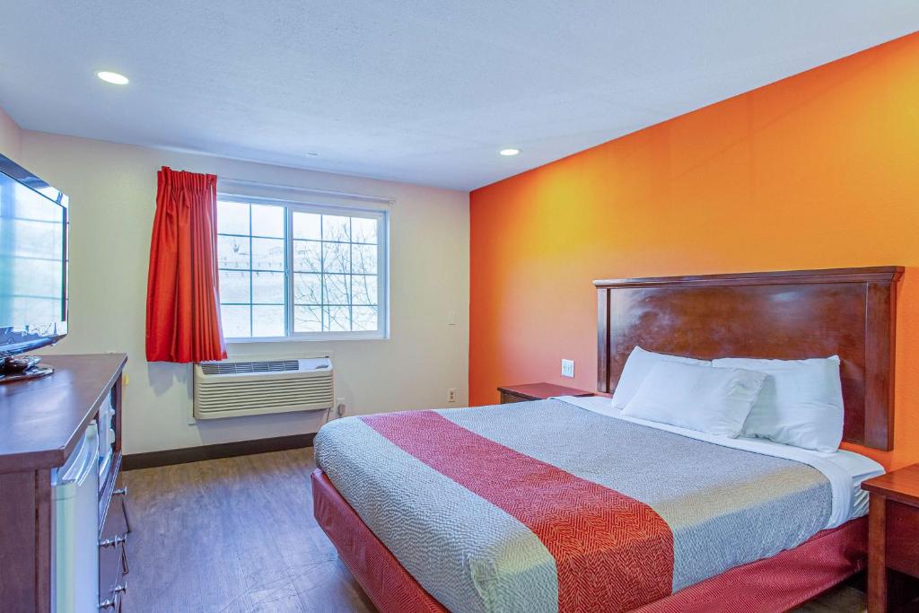 Fotografie z fotogalerie ubytování Motel 6 Pendleton, OR - West v destinaci Pendleton