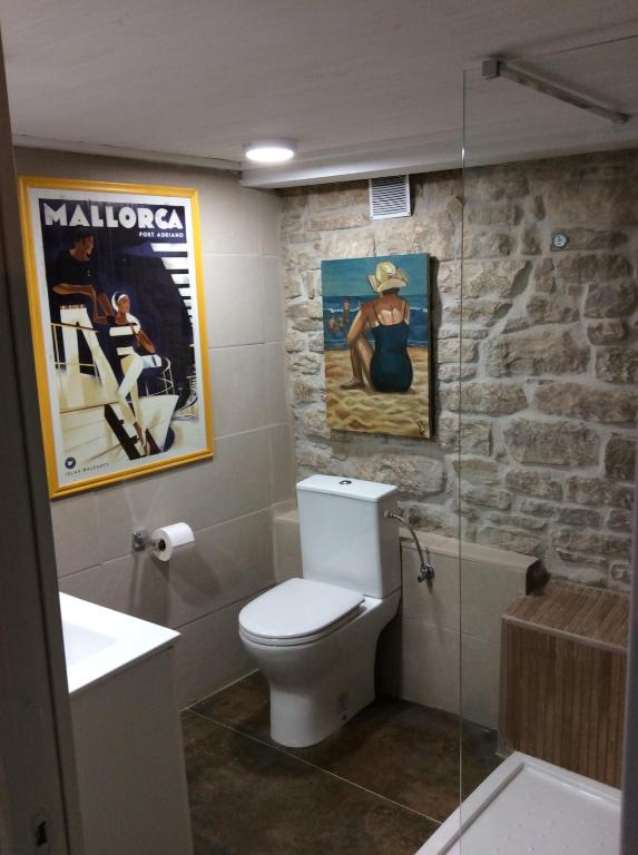Fotografie z fotogalerie ubytování Casa Itur; alojamiento entero con encanto v destinaci San Martín de Unx