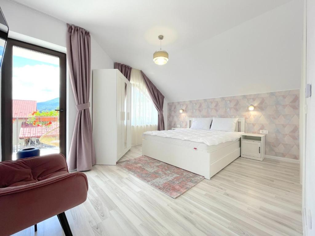 Vila Rolizo - Double Room With Mountain View