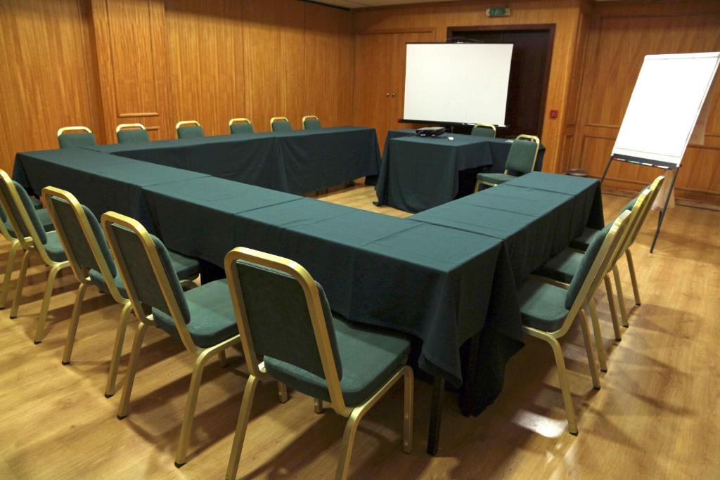 Konferenční prostory v ubytování Hotel Ponta Delgada