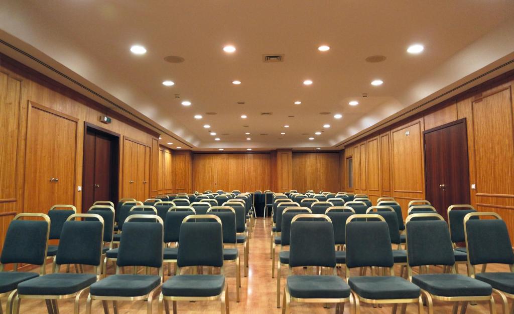 Konferenční prostory v ubytování Hotel Ponta Delgada