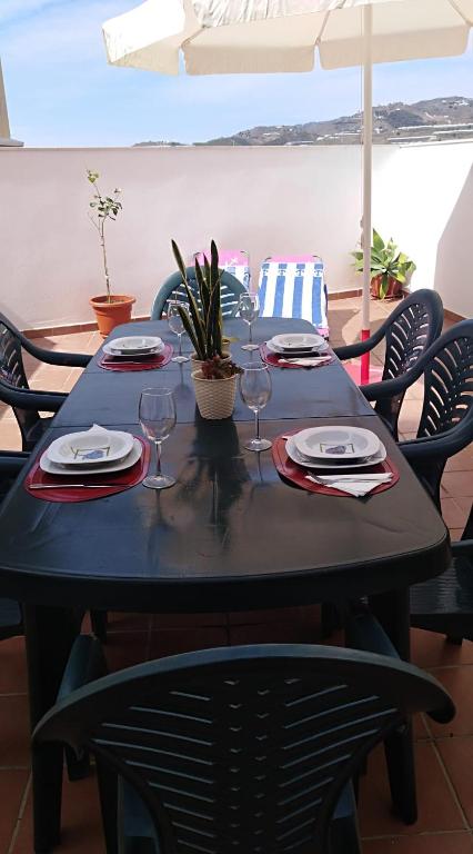 Fotografia z galérie ubytovania Apartamento ALAZÁN,Cerca de la PLAYA v destinácii Torrox Costa