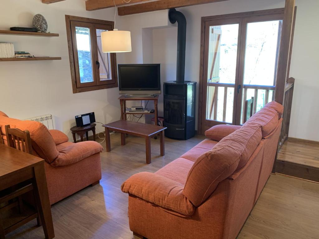Cosy apartment in Isil, near Baqueira, Isil – Bijgewerkte ...