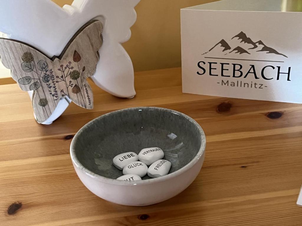 Fotografie z fotogalerie ubytování Haus Seebach v destinaci Mallnitz