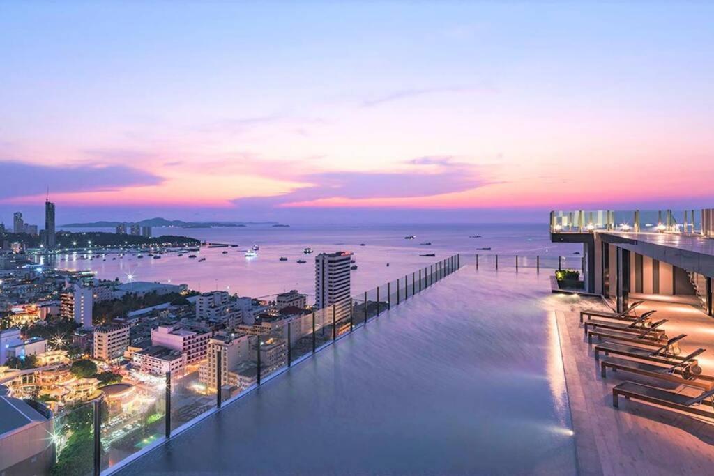 تصویر اتاق‌های Central Pattaya -Amazing Location with Infinity Pool - تصویر ۲