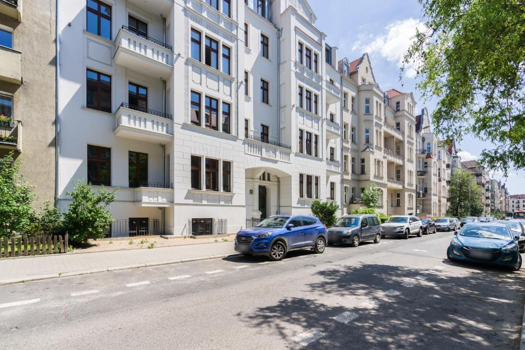 Okolie apartmánu