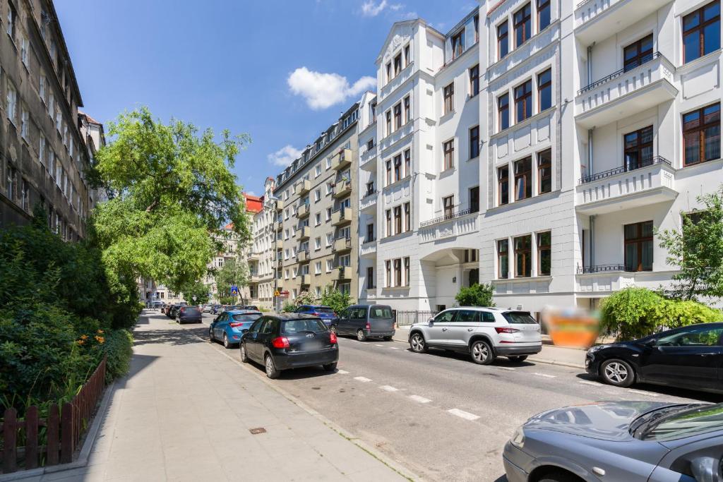 Okolie apartmánu