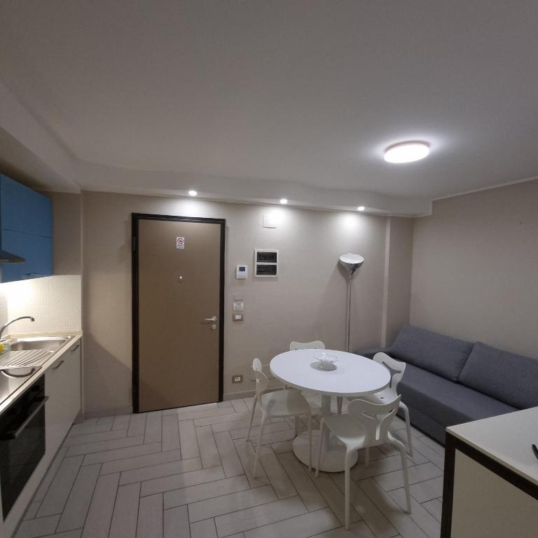 Nero D'Avorio Apartments - Resim 41