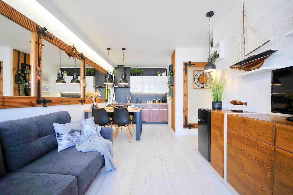 Zdjęcie z galerii obiektu Apartament Małgorzata w Kołobrzegu