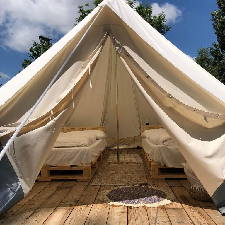 PRIMÁTOR CAMPING RESORT LITOMYŠL - 19