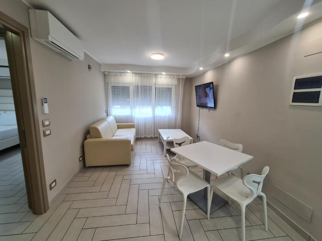 Nero D'Avorio Apartments - Resim 40