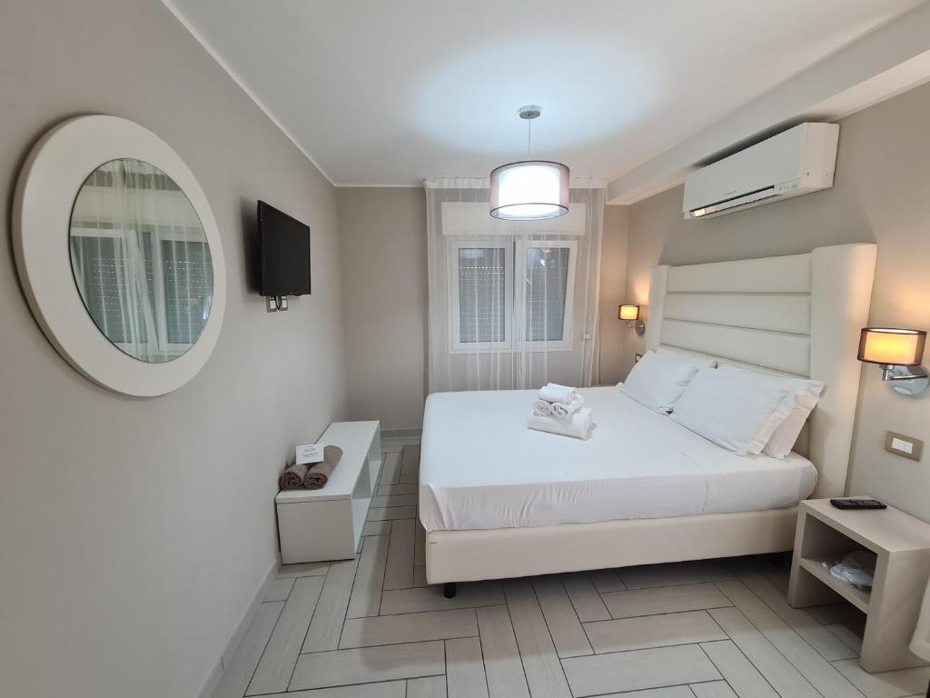 Nero D'Avorio Apartments - Resim 43