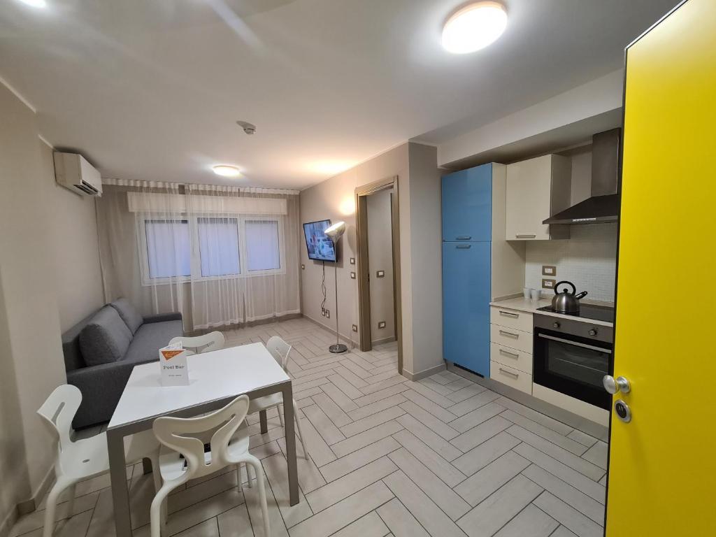 
Apartment - Ground Floor
