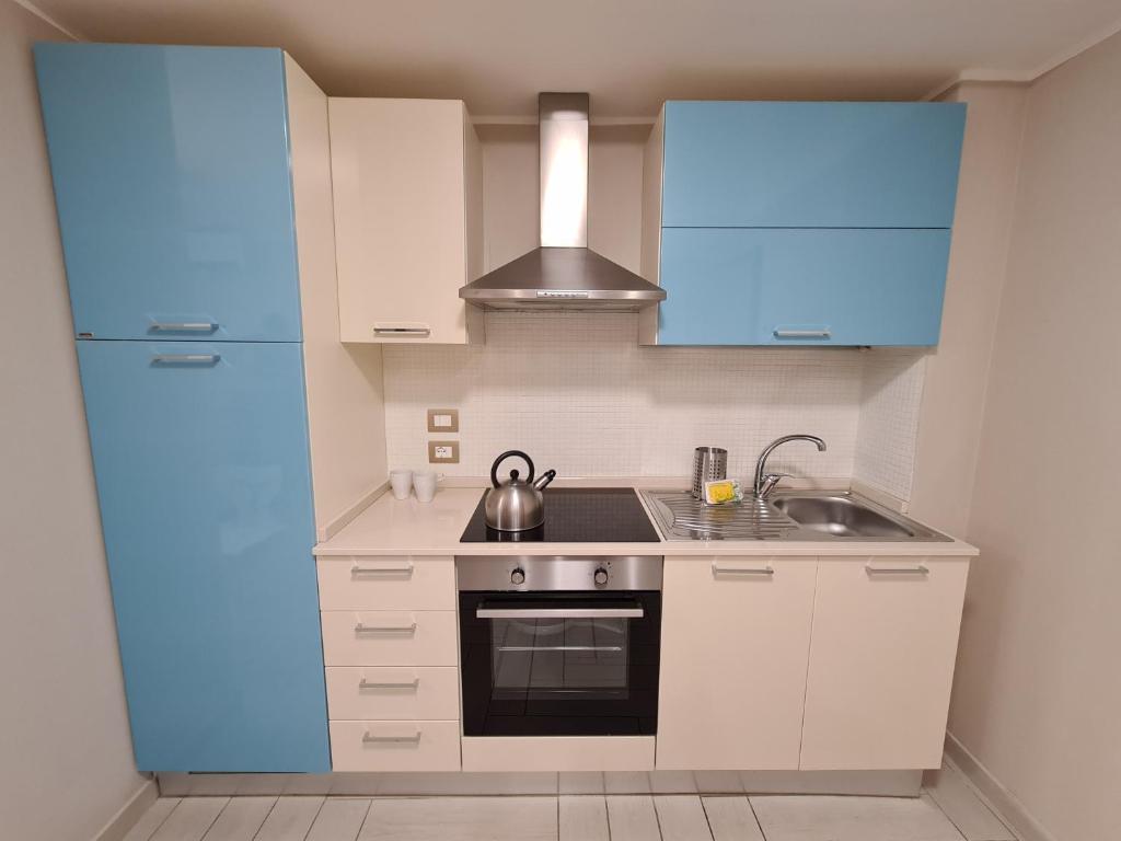 Nero D'Avorio Apartments - Resim 15