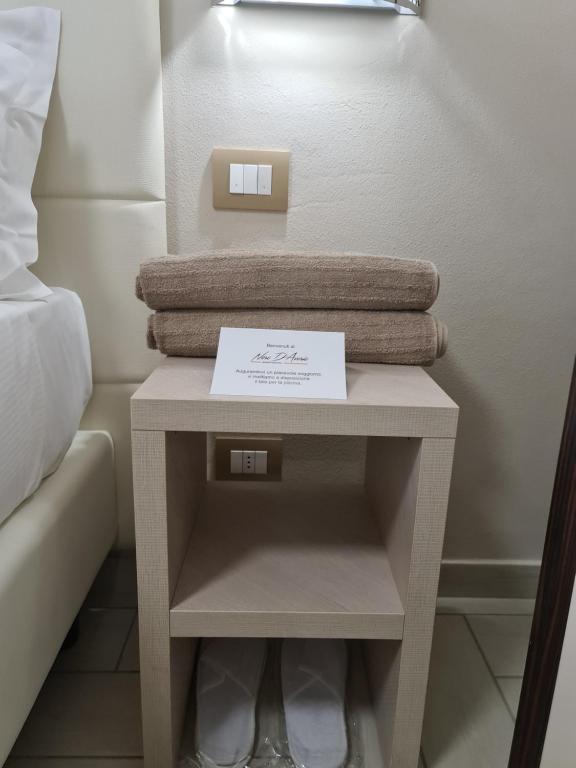 Nero D'Avorio Apartments - Resim 20