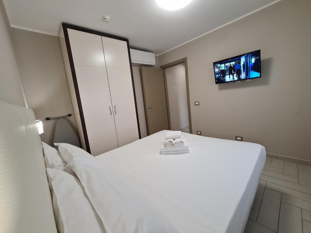 Nero D'Avorio Apartments - Resim 22