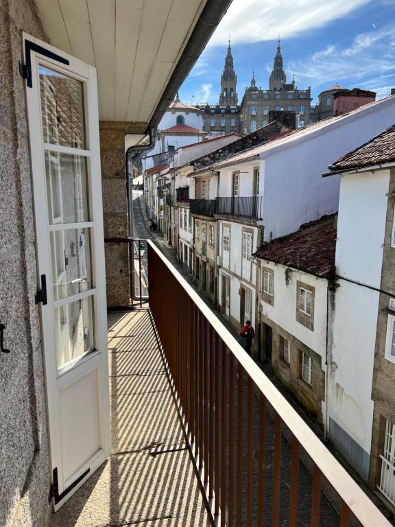 Foto de la galería de The Tailor's Garden en Santiago de Compostela