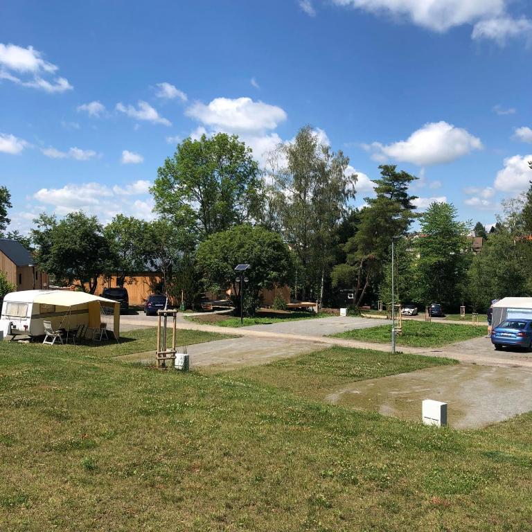 Fotografie z fotogalerie ubytování PRIMÁTOR CAMPING RESORT LITOMYŠL v Litomyšli