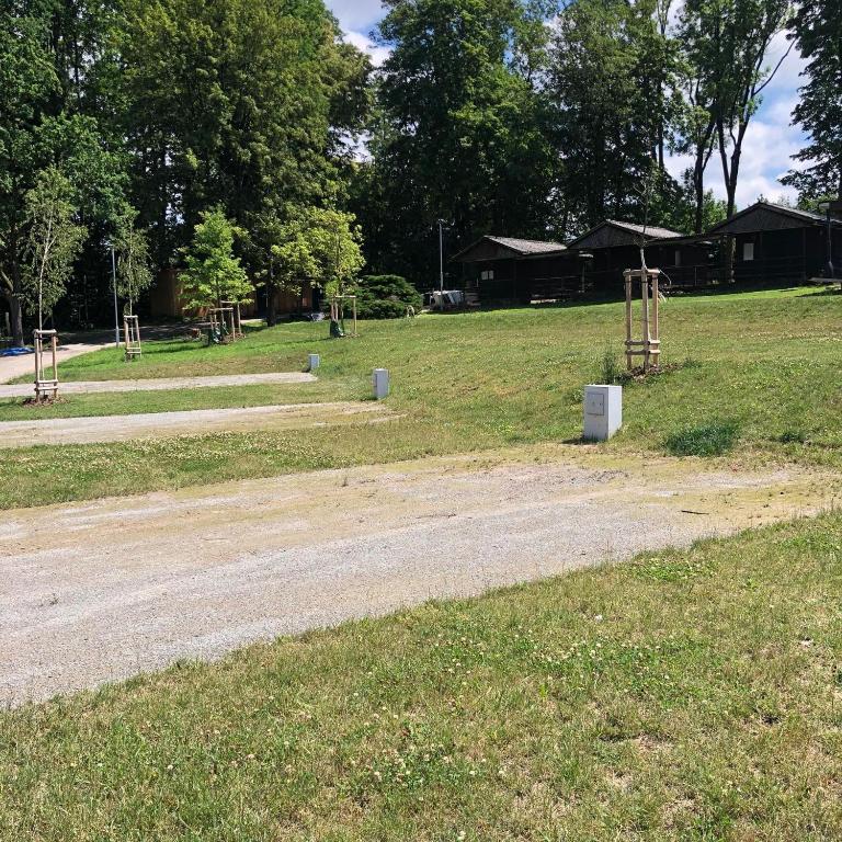Fotografie z fotogalerie ubytování PRIMÁTOR CAMPING RESORT LITOMYŠL v Litomyšli