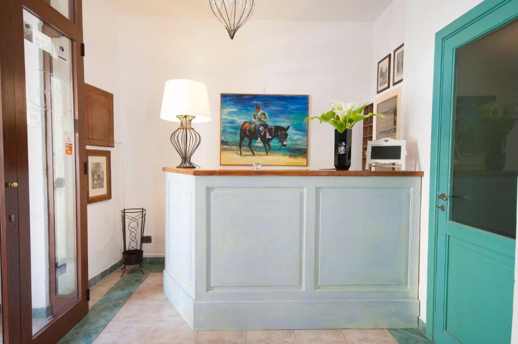 Fotografie z fotogalerie ubytování Albergo La Fontanella v destinaci Noto