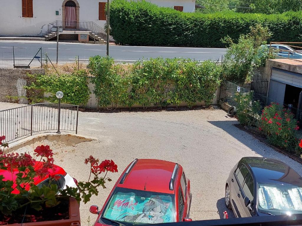 Zdjęcie z galerii obiektu La Casa dei Nonni w mieście Torre Orsina