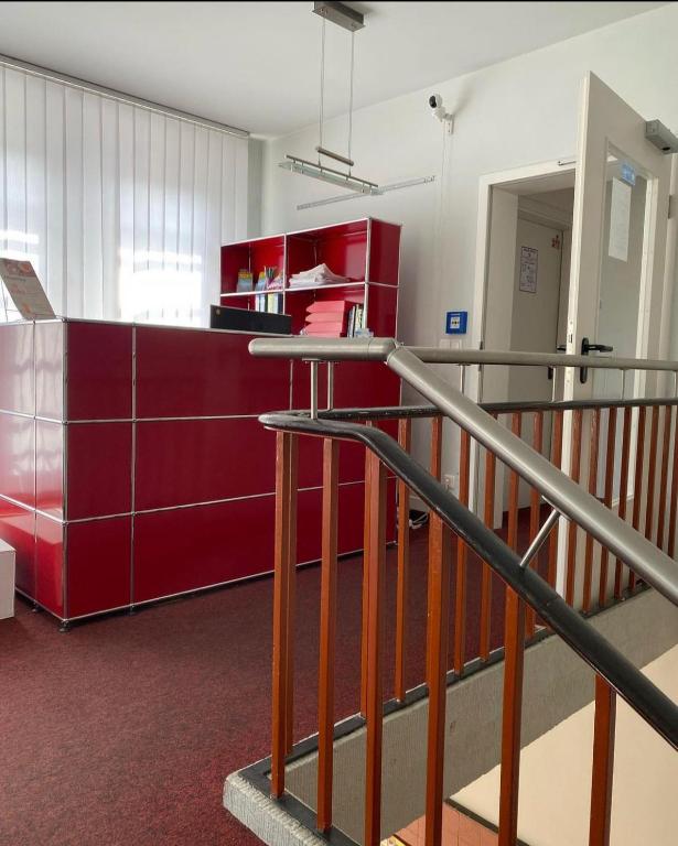 Hotel Bonverde (Wannsee-Hof) - Resim 25