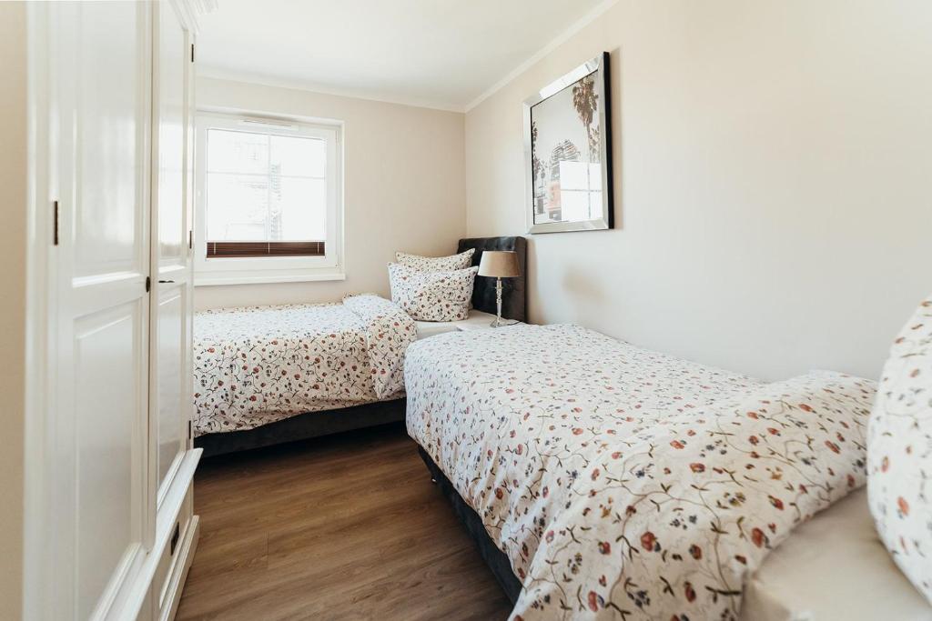 Postel nebo postele na pokoji v ubytování Villa Ocean View