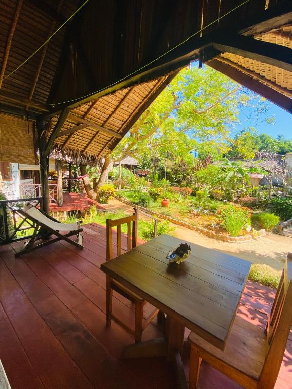 Tamarin Lodge - Bangalô