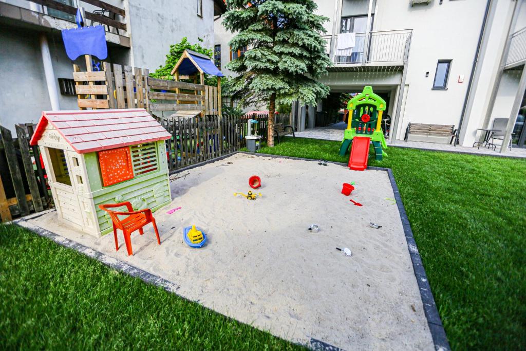 Apart Bałtyk Pokoje & Apartamenty - 5