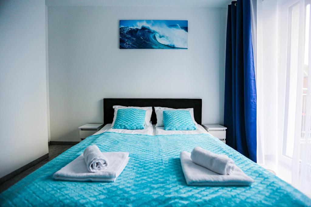 Apart Bałtyk Pokoje & Apartamenty - 1