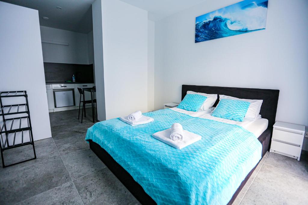 Apart Bałtyk Pokoje & Apartamenty - 2