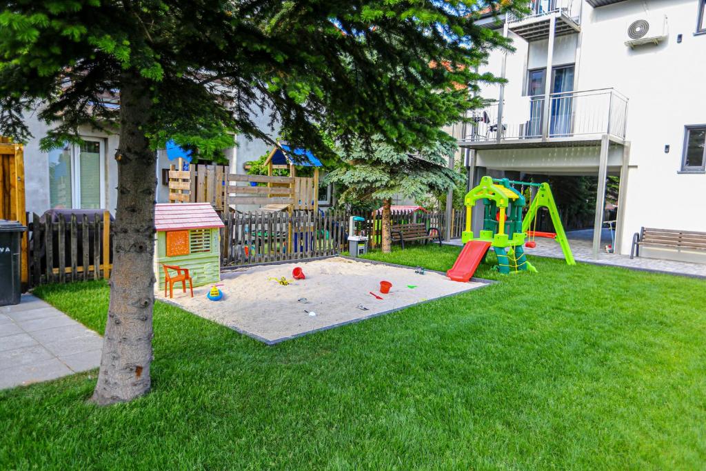 Apart Bałtyk Pokoje & Apartamenty - 8