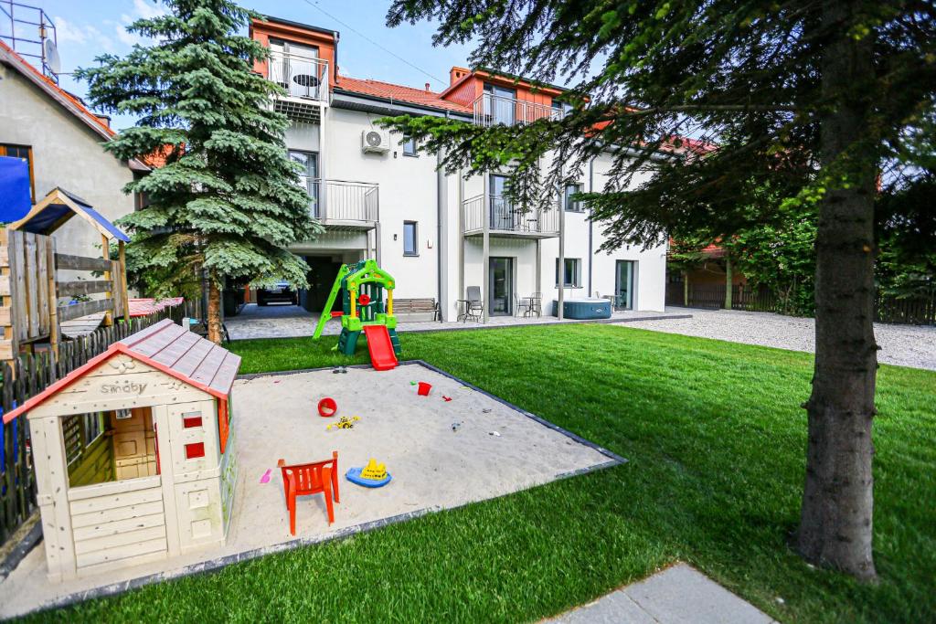 Apart Bałtyk Pokoje & Apartamenty - 13