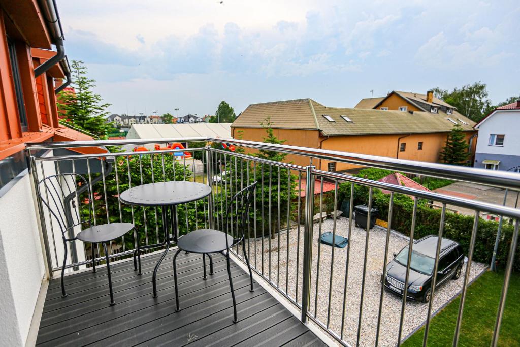 Apart Bałtyk Pokoje & Apartamenty - 4