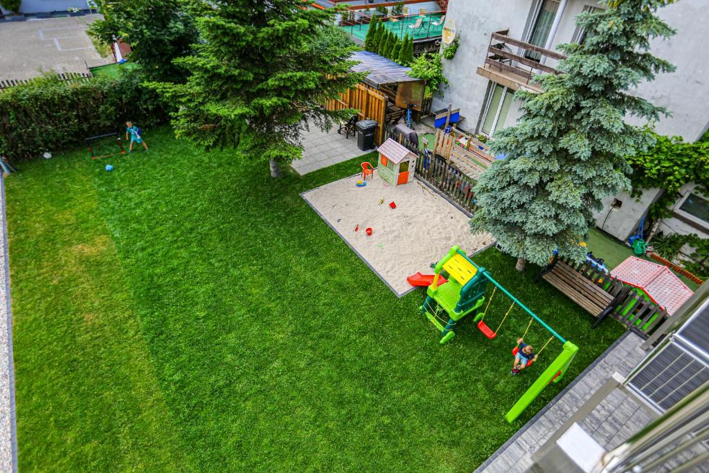 Apart Bałtyk Pokoje & Apartamenty - 15