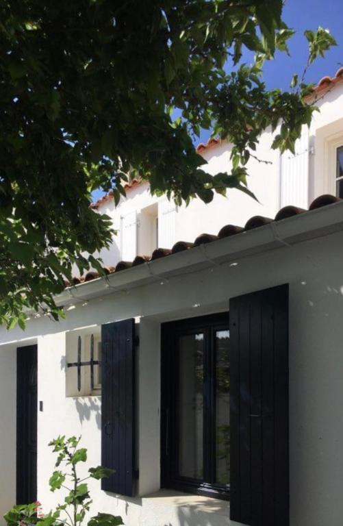 « Entre mer et Océan » Maison de vacances à Oleron